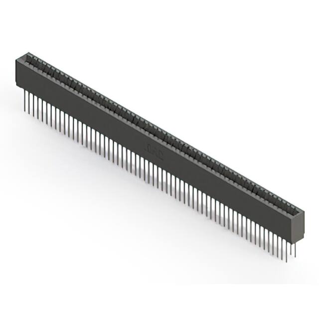 746-120-540-601 EDAC Inc.  Edgeboard Connectors